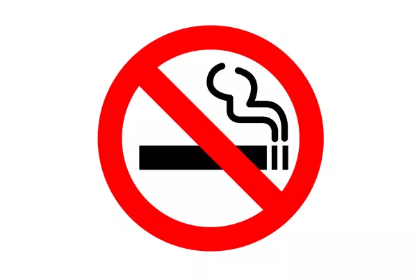 禁煙